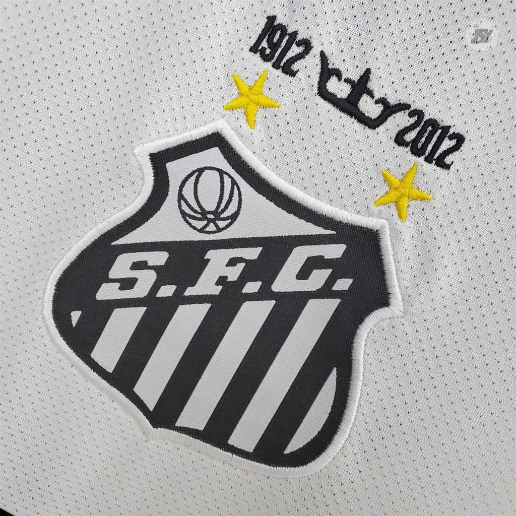 Santos Local 11-12 - Versión Retro