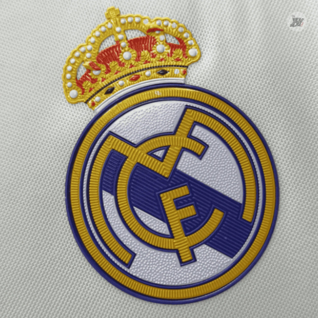 Real Madrid Local 2016/17 - Versión Retro