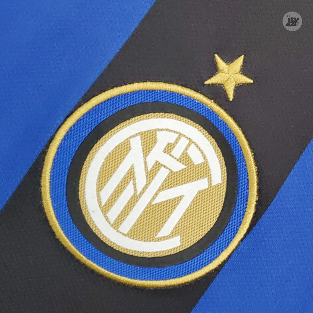 Inter Milan Local 08-09 - Versión Retro