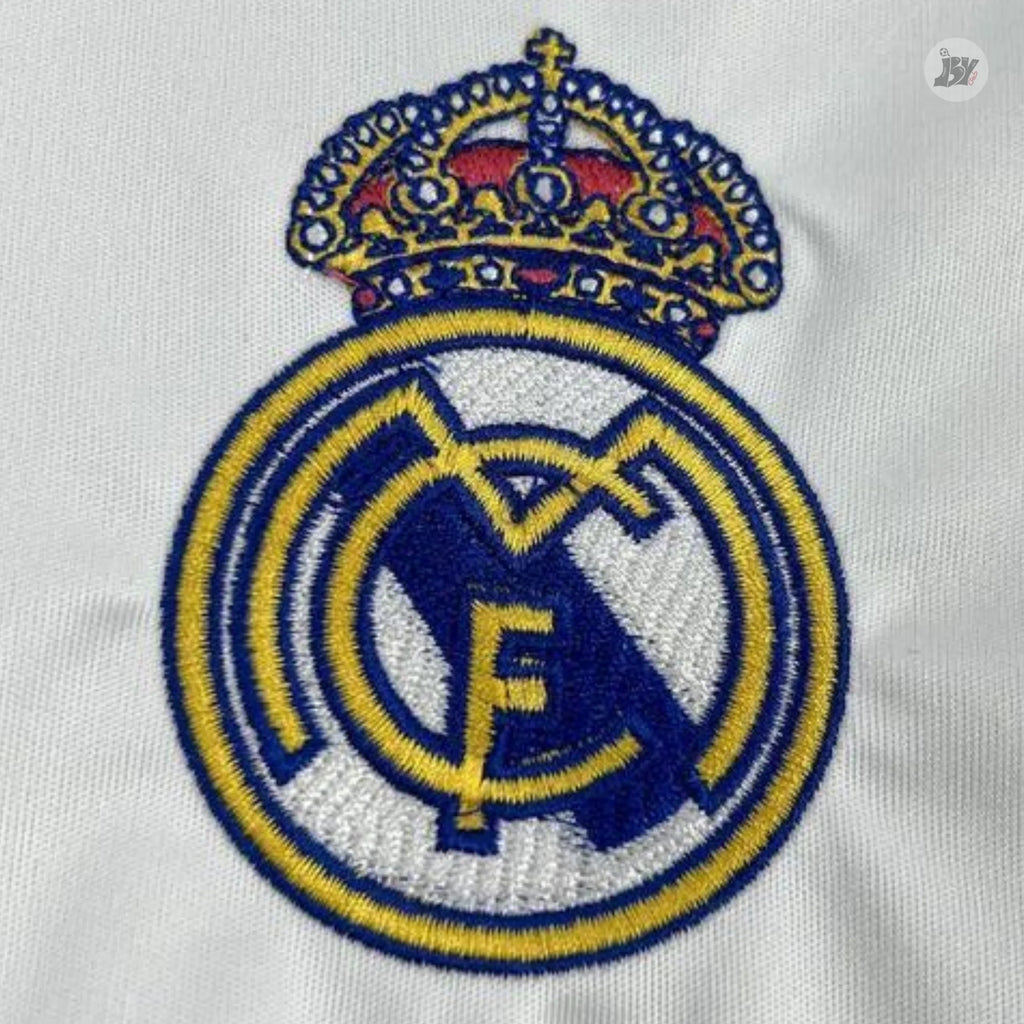 Real Madrid Local 25-26 - Versión Fan