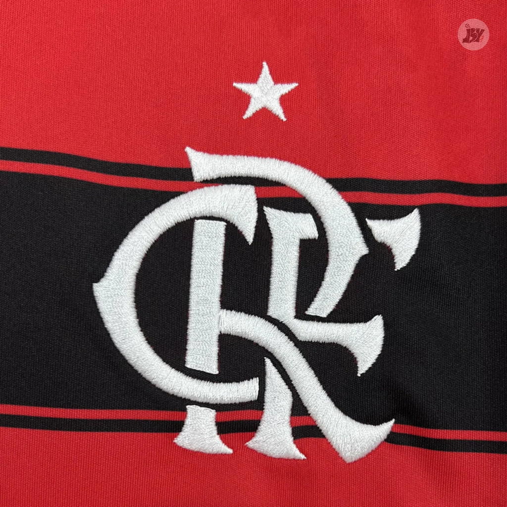 Flamengo Local 2026 - Versión Fan