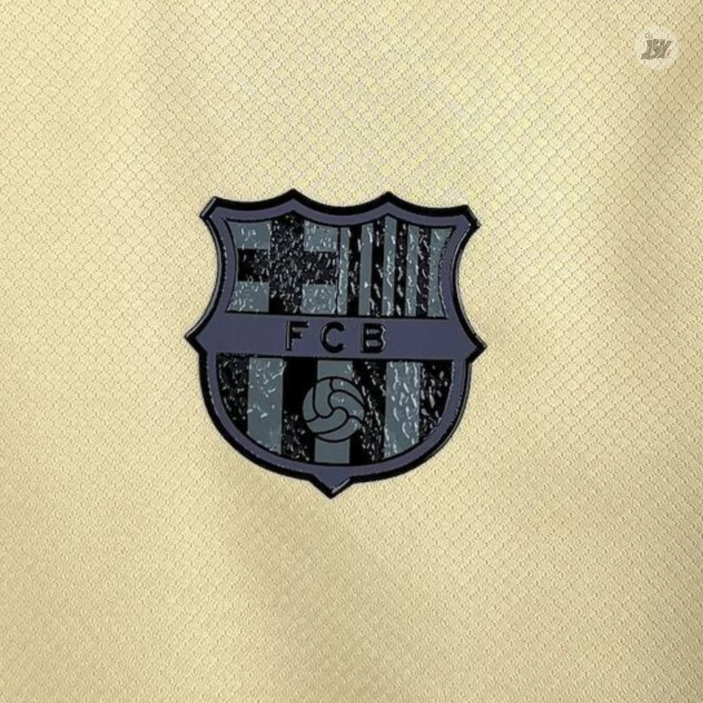 Fc Barcelona Visitante 25-26 - Versión Fan