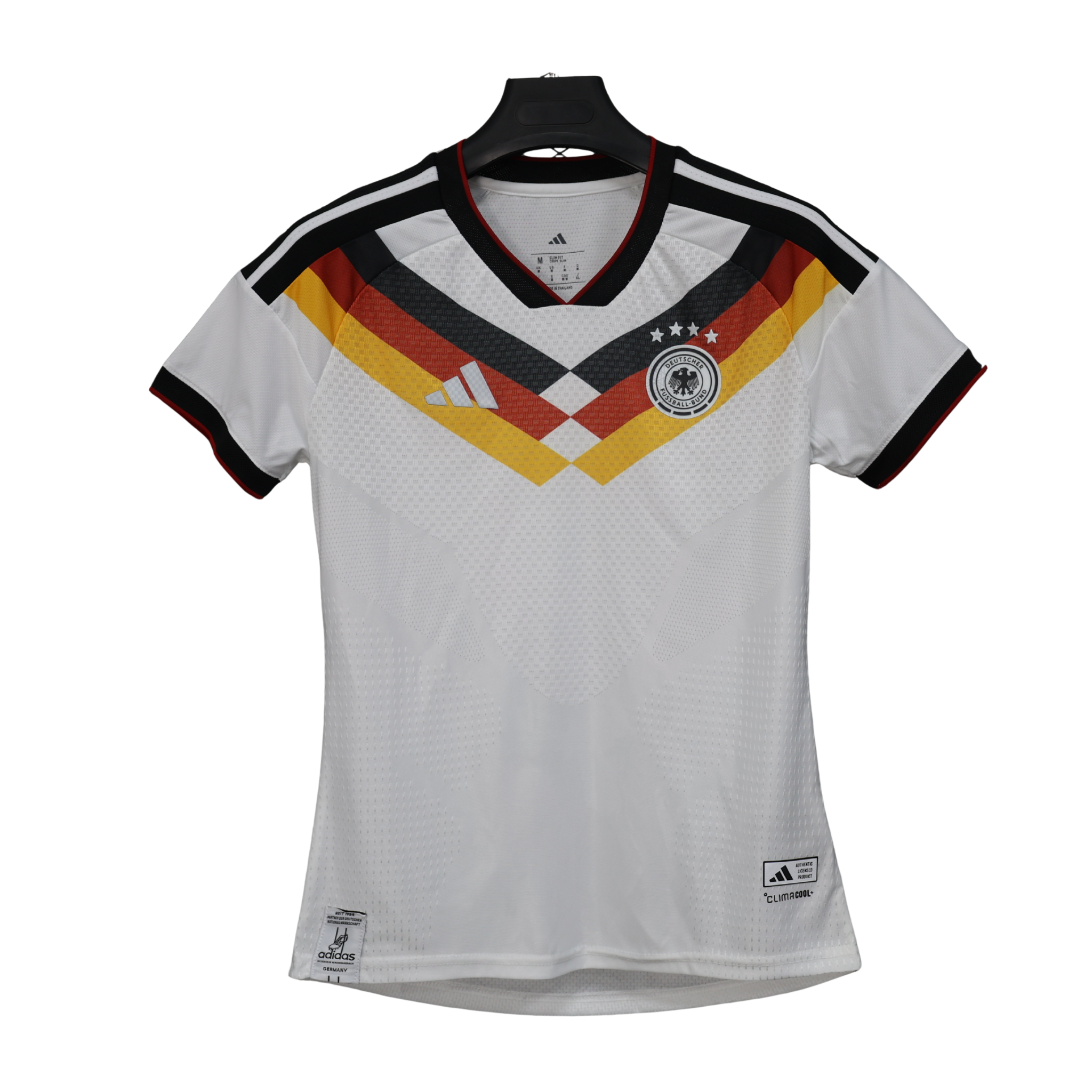 Alemania Local 2026 - Versión Jugador Mujer