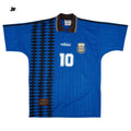 Argentina Visitante 1994 - Versión Retro