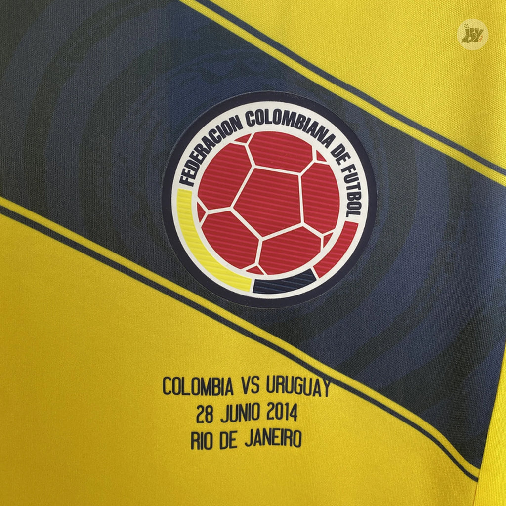 Colombia Local 2014 - Versión Fan