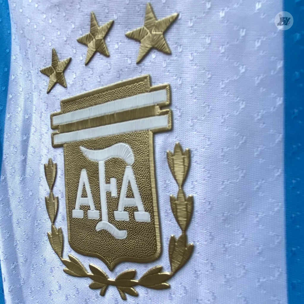 Argentina Custom 2024 - Versión Fan