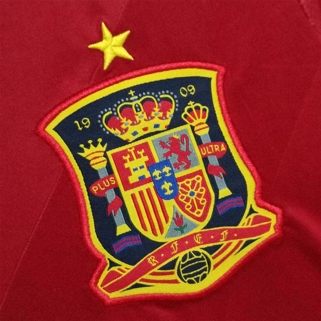España Local 2012 - Versión Retro