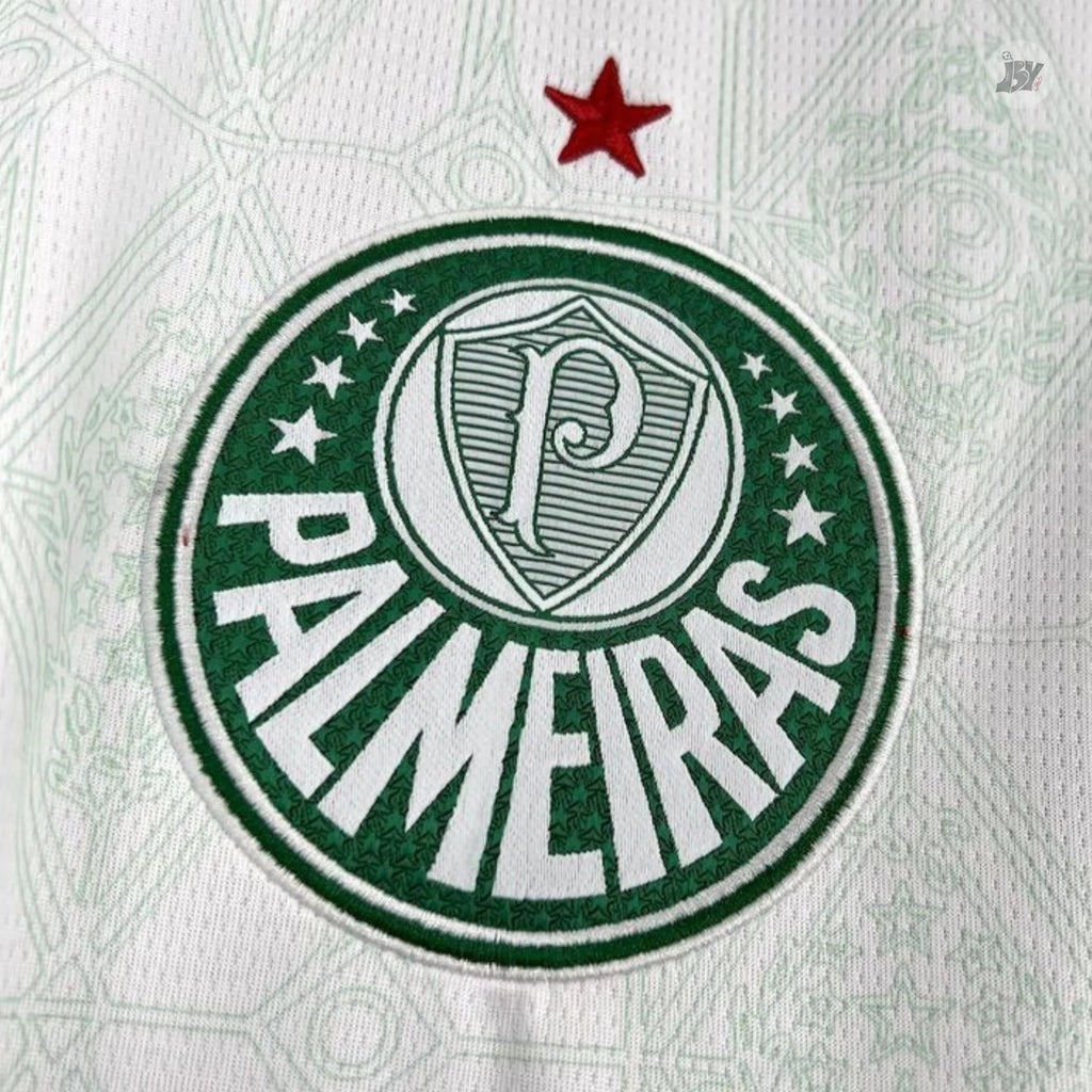 Palmeiras Visitante 25-26 - Versión Fan
