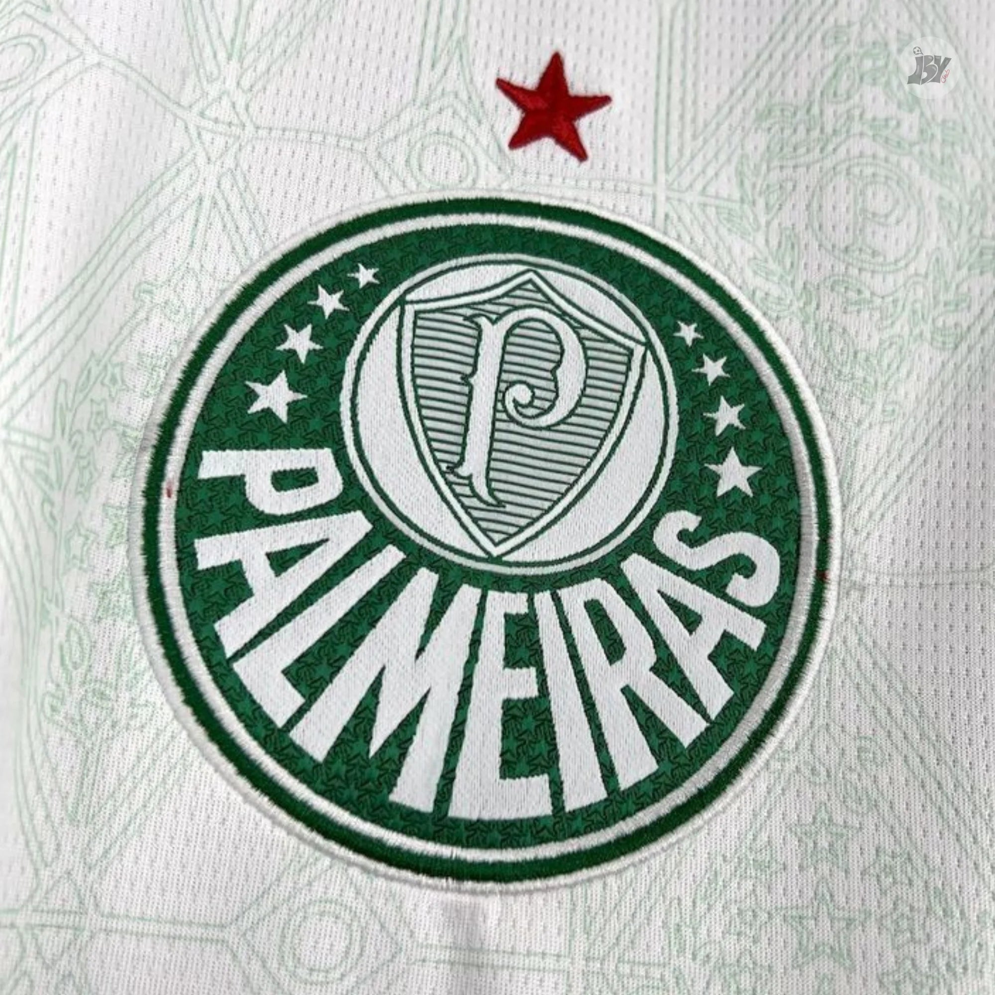 Palmeiras Visitante 25-26 - Versión Fan