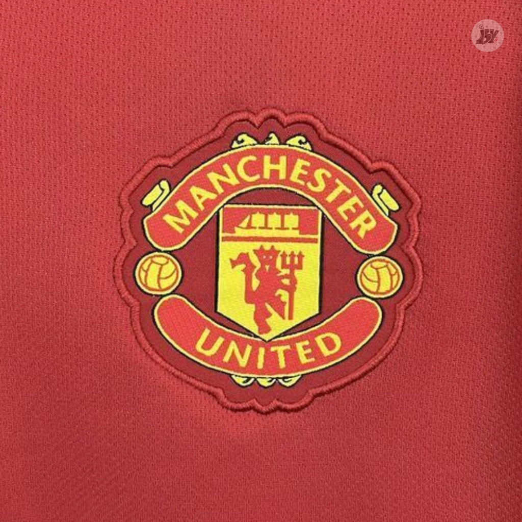 Manchester United Local 25-26 - Versión Fan