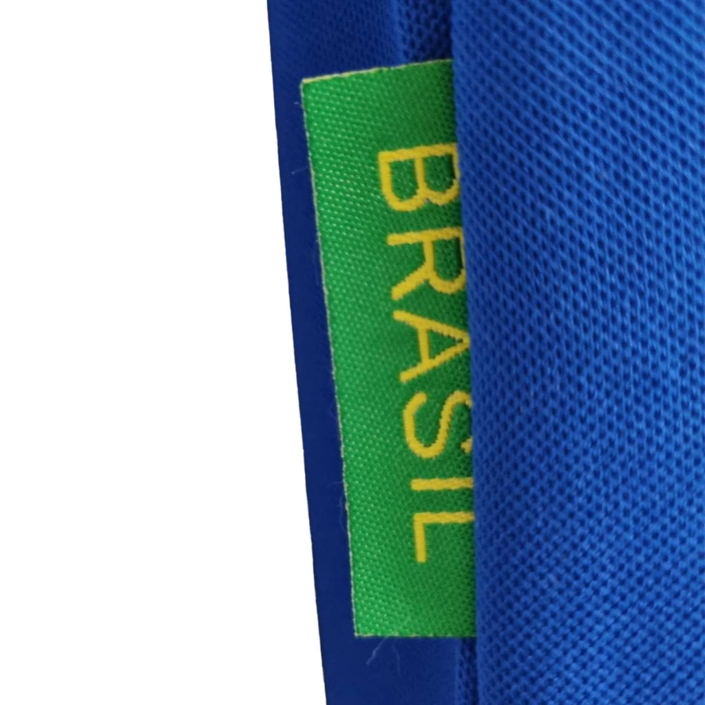 Brasil Visitante 1998 - Versión Retro