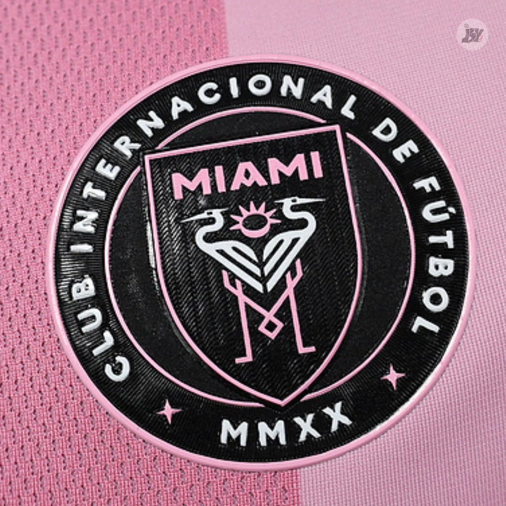 Inter Miami Local 2026 - Versión Jugador