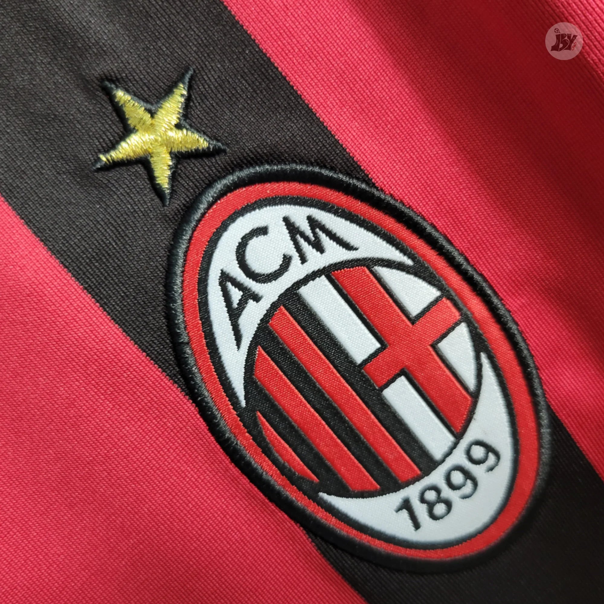 Ac Milan Local 2009/10 - Versión Retro