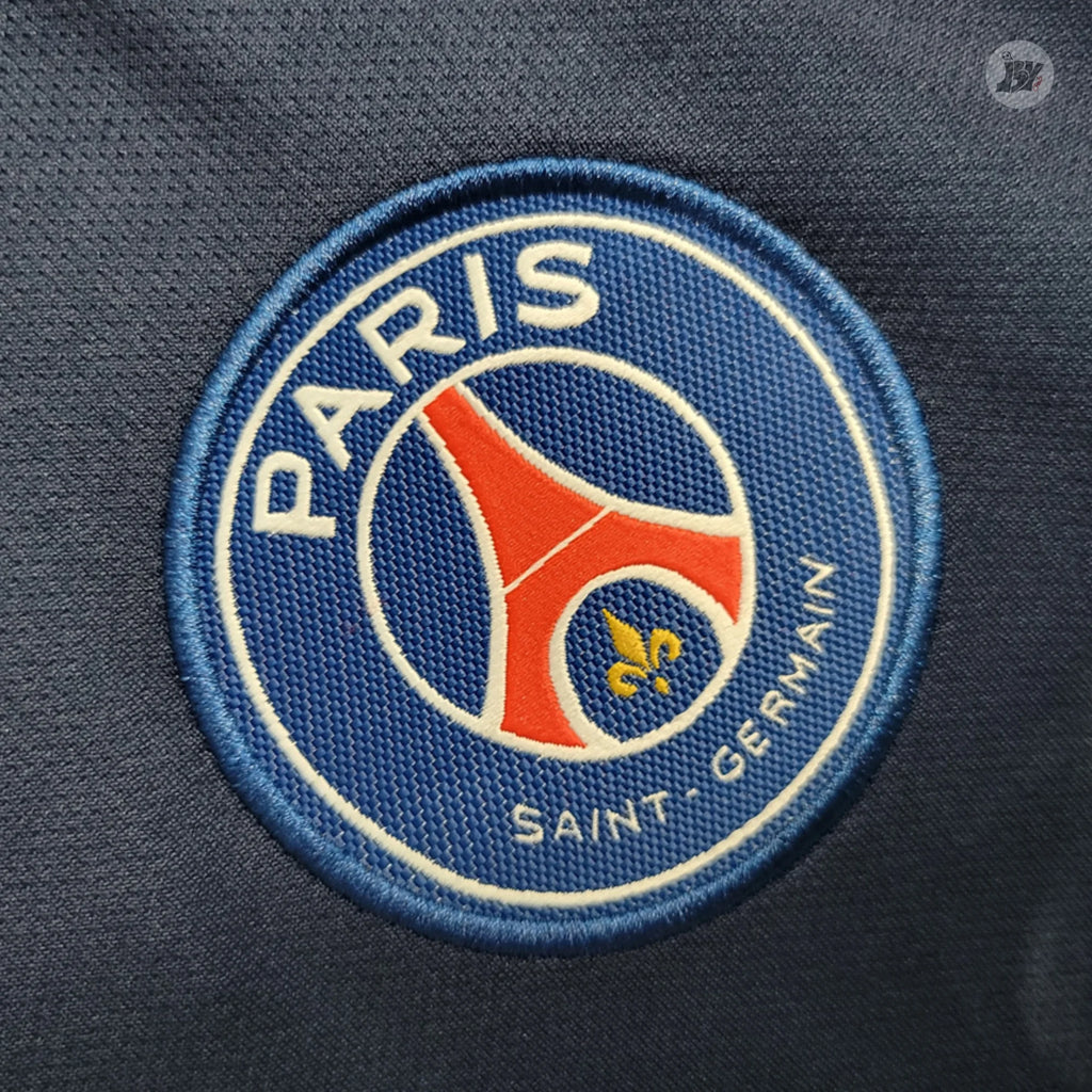 París Saint-Germain Local 17-18 - Versión Retro