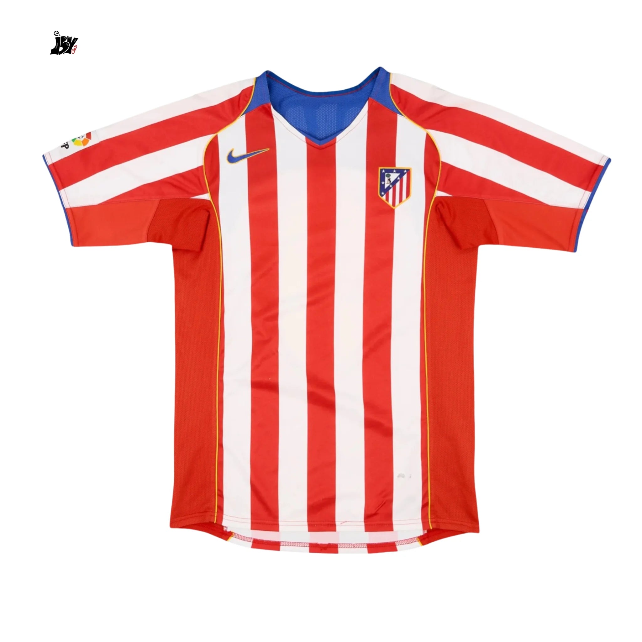 Atlético Madrid Local 2004/05 - Versión Retro