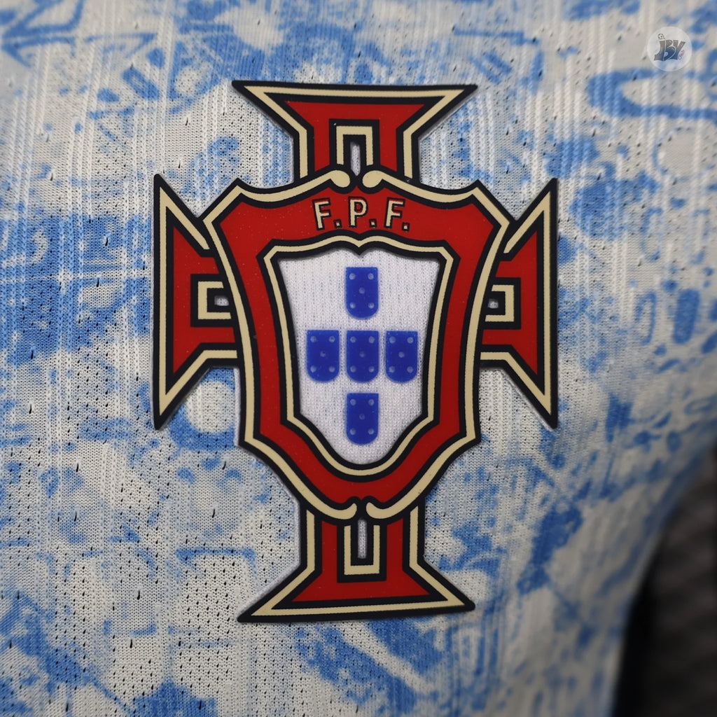 Portugal Visitante 2024 - Versión Jugador