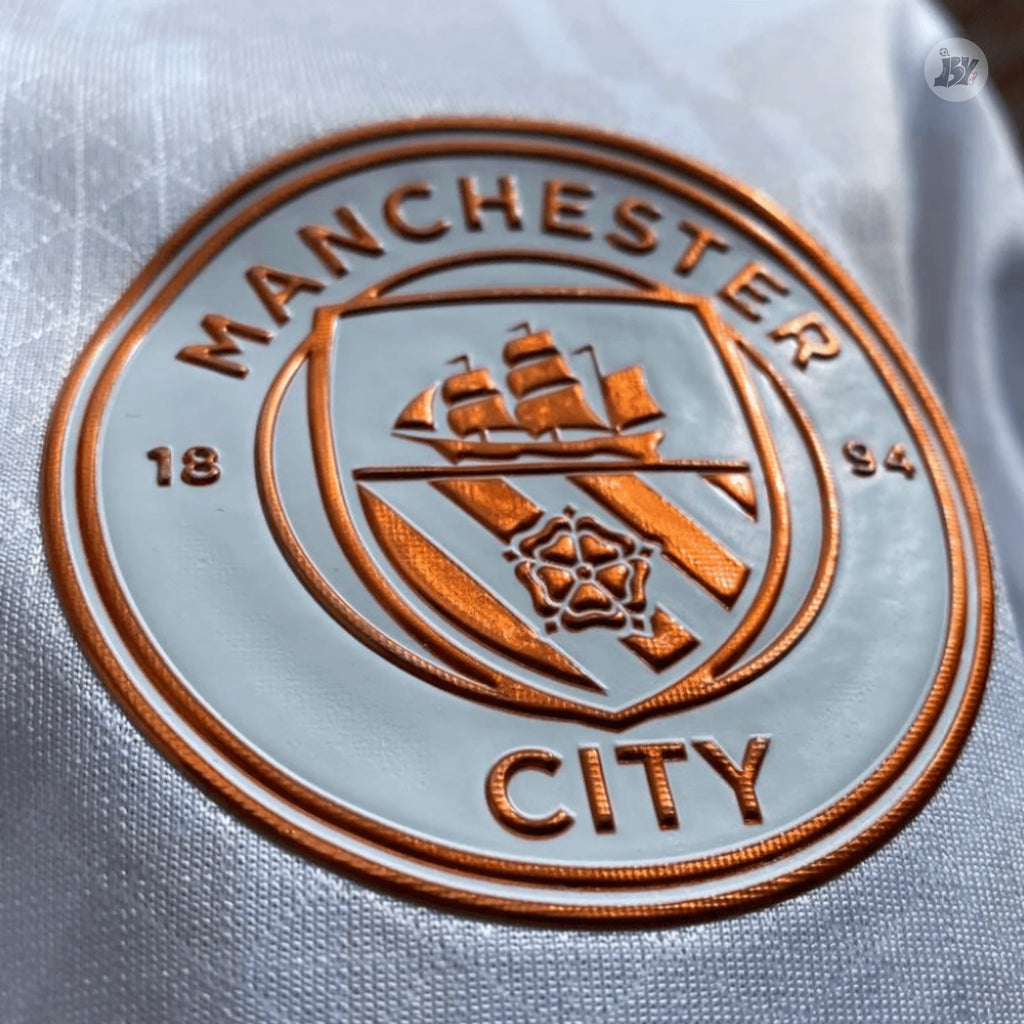 Manchester City Visitante 23-24 - Versión Jugador