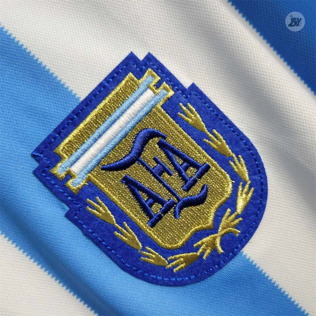 Argentina Local 1986 - Versión Retro