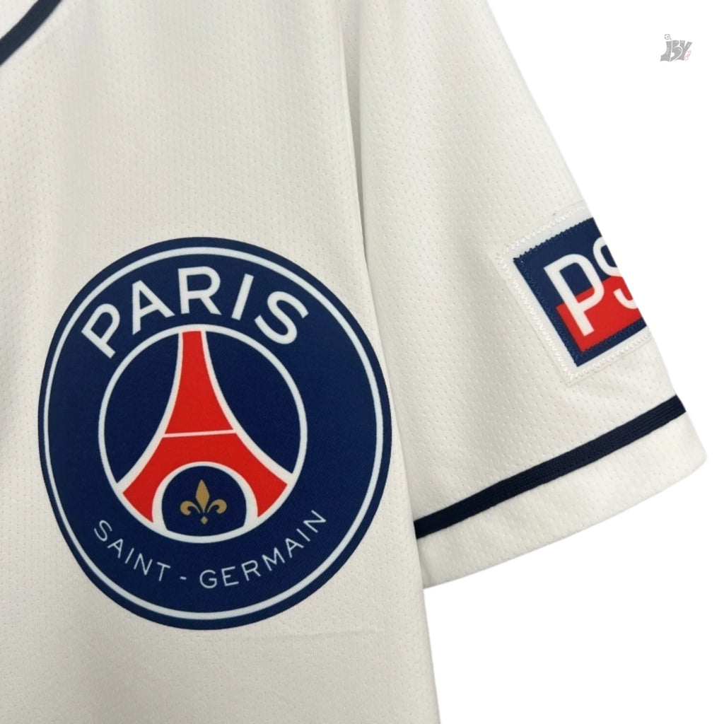 París Saint-Germain Béisbol 25-26 - Versión Fan