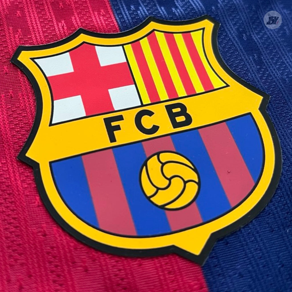 Fc Barcelona Local 2024/25 - Versión Jugador