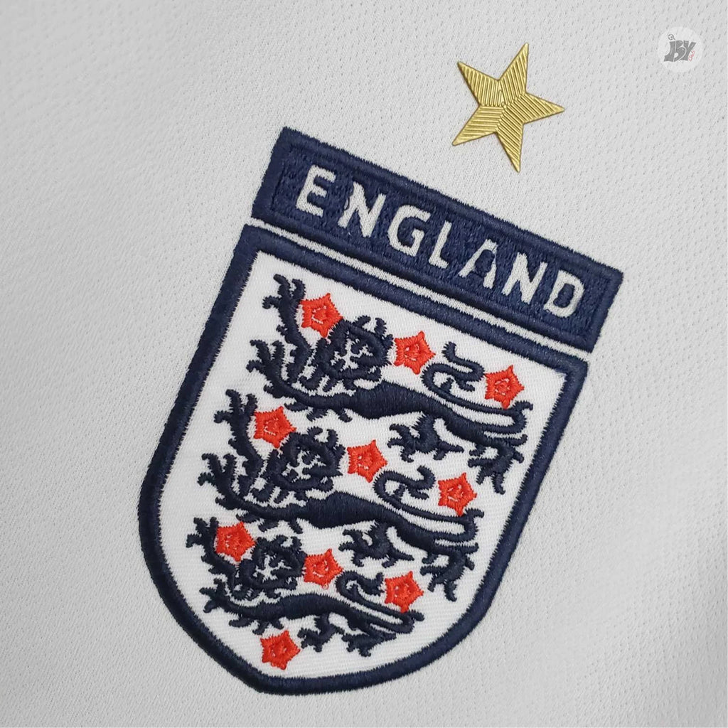 Inglaterra Local 2006 - Versión Retro