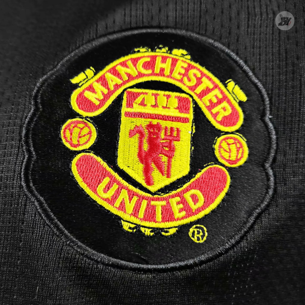 Manchester United Visitante 07-08 - Versión Retro