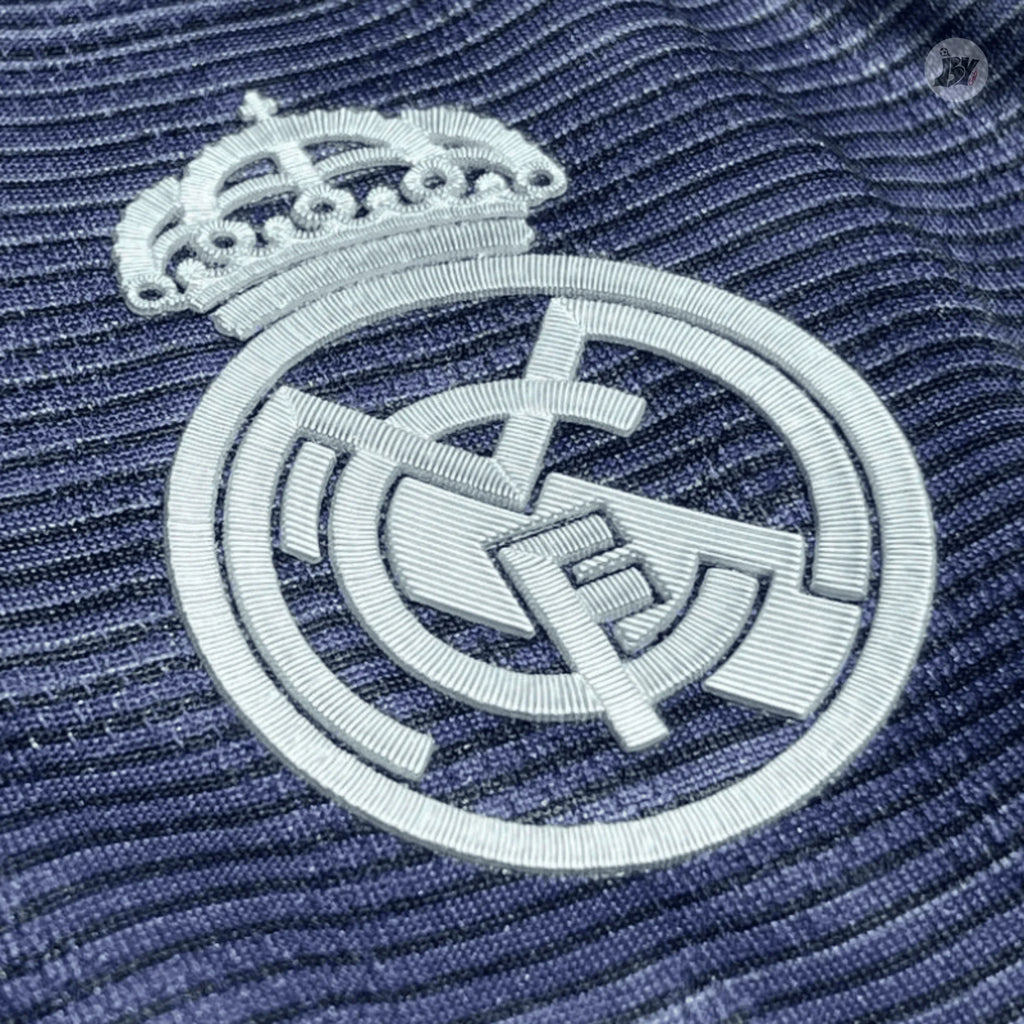 Real Madrid Visitante 25-26 - Versión Jugador