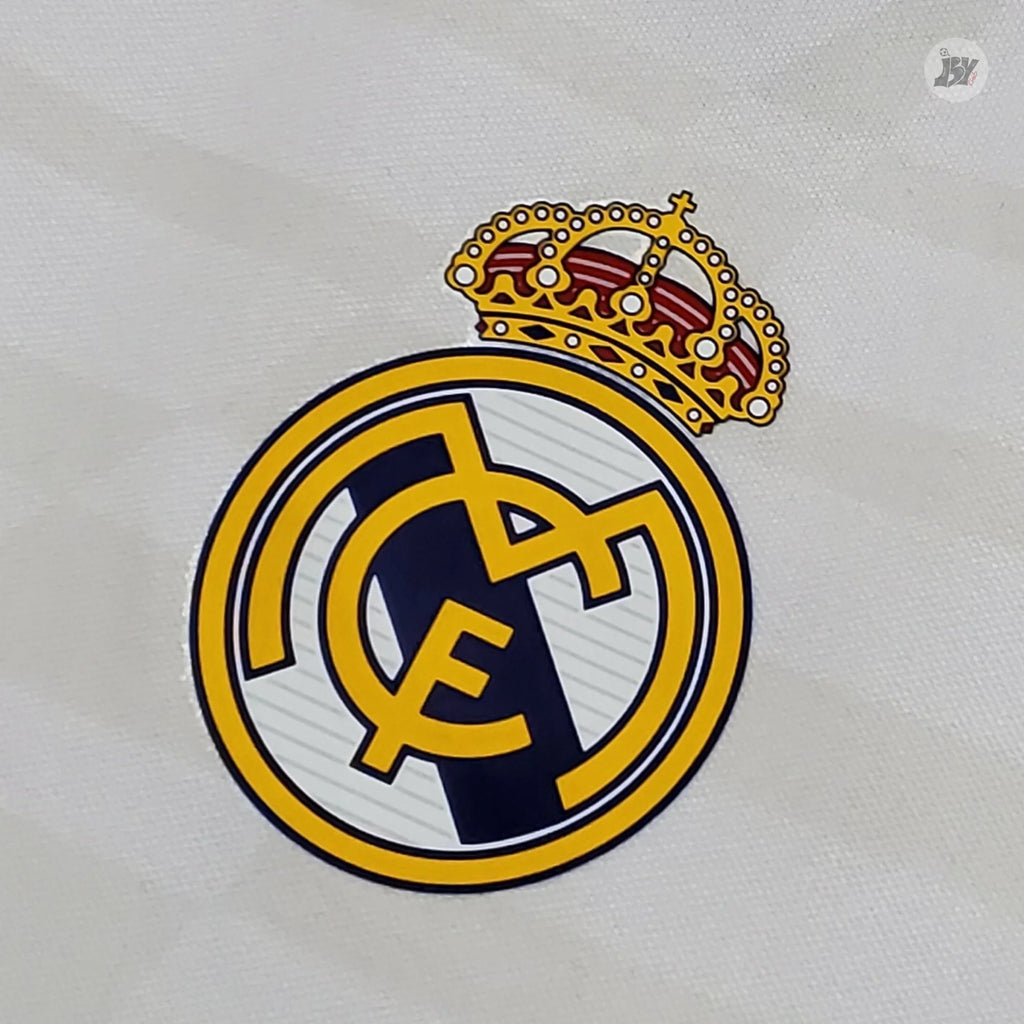 Real Madrid Local 2014/15 - Versión Fan