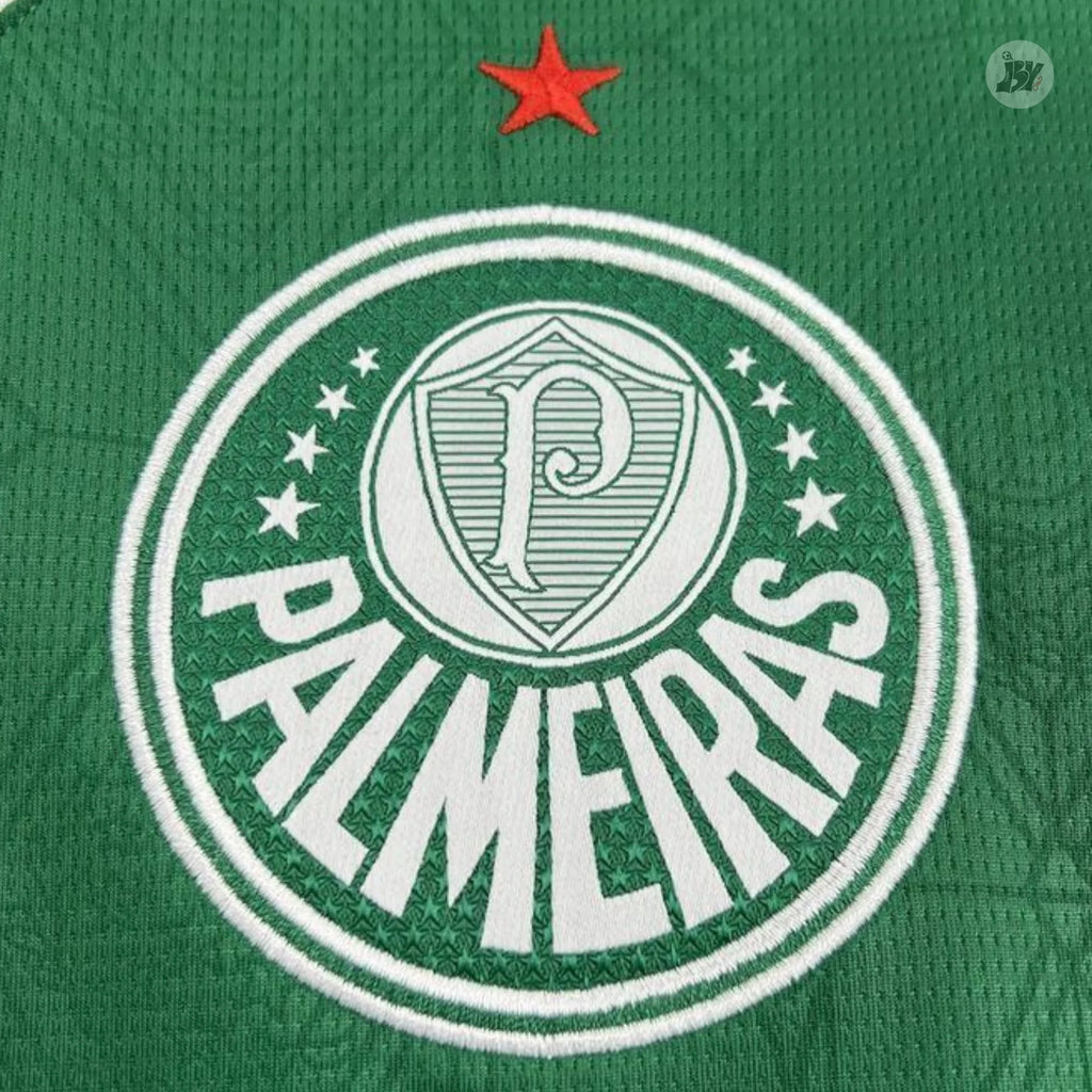 Palmeiras Local 25-26 - Versión Fan