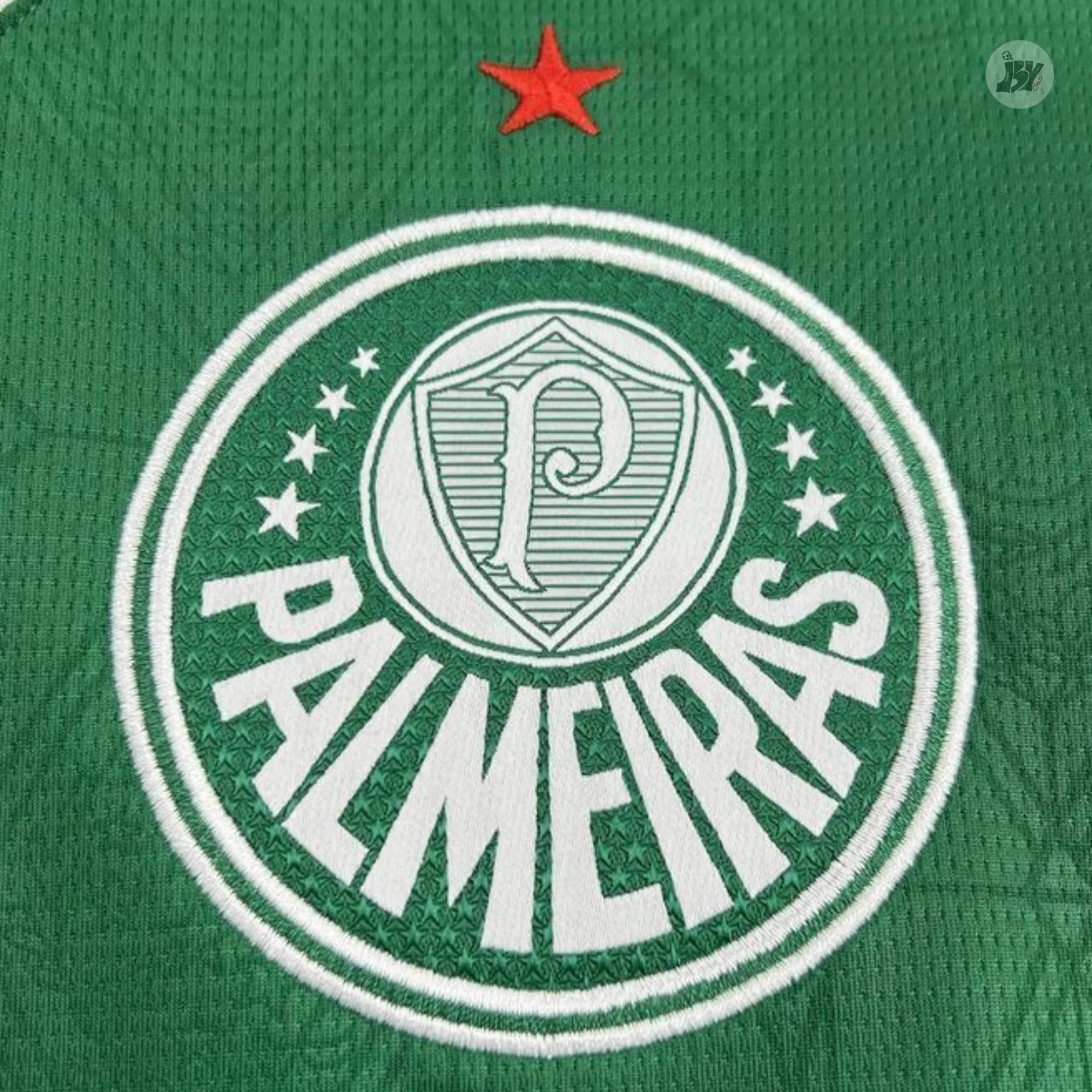Palmeiras Local 25-26 - Versión Fan
