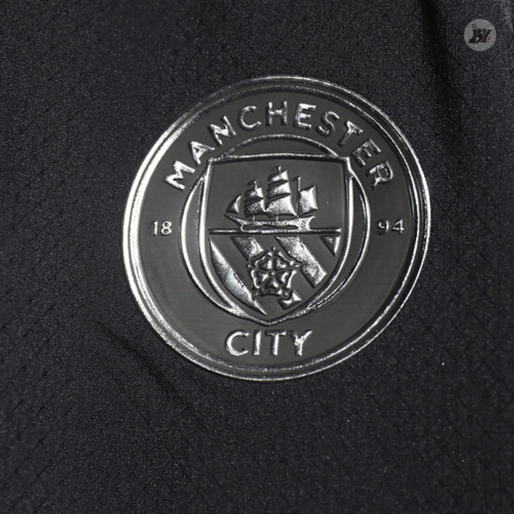 Manchester City Visitante 25-26 - Versión Jugador