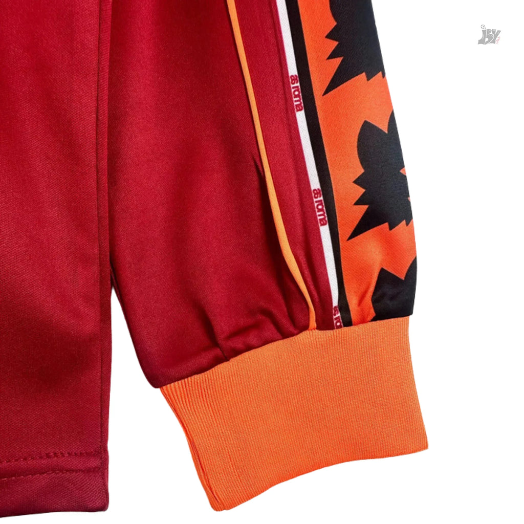 As Roma Local 1998/99 - Versión Retro