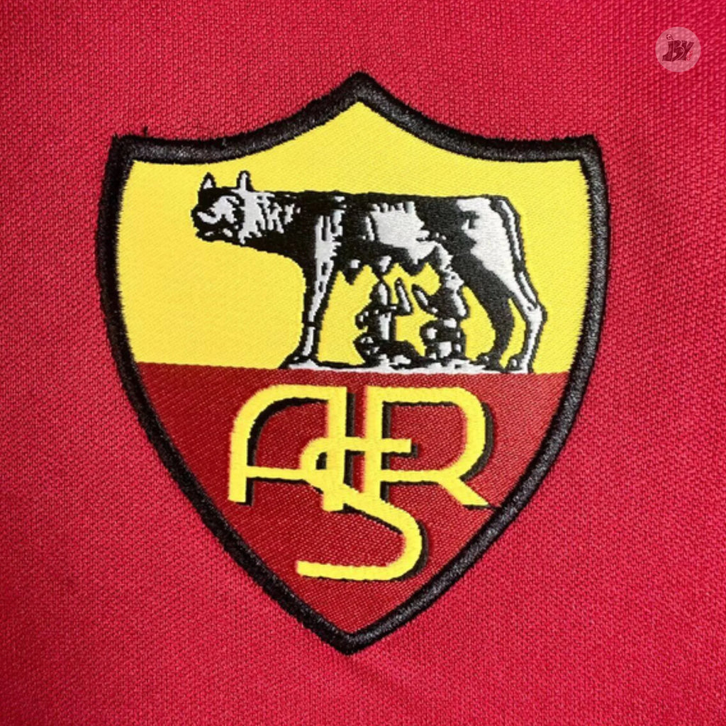 As Roma Local 1998/99 - Versión Retro