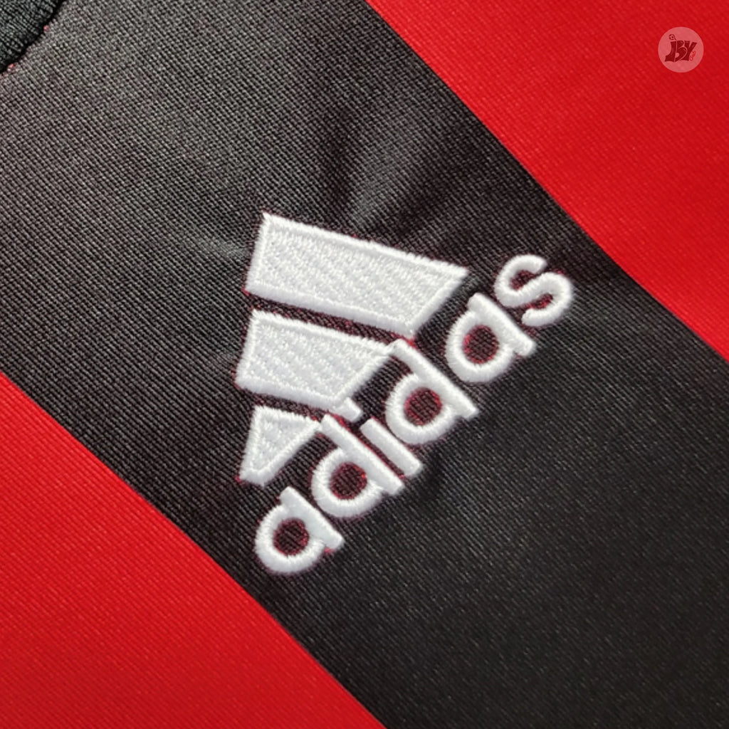 Ac Milan Local 2006/07 - Versión Retro