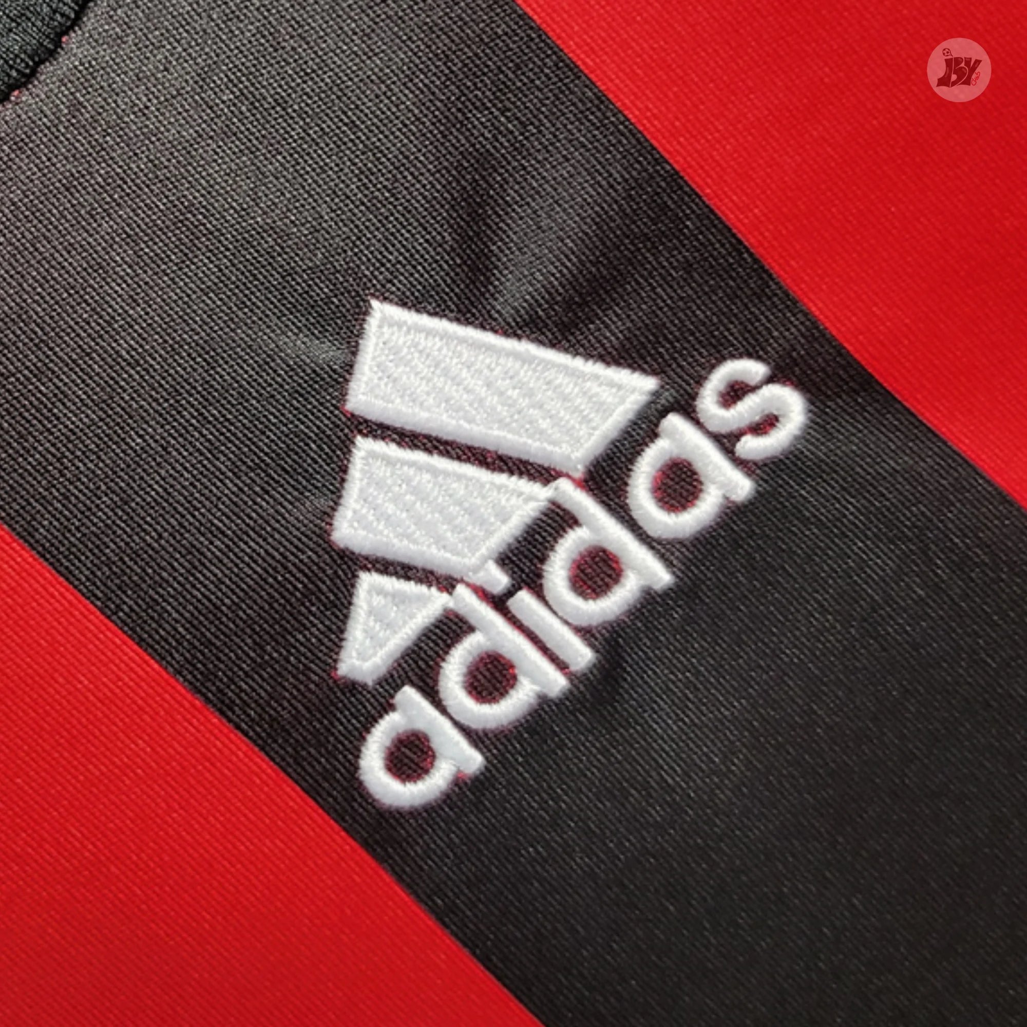 Ac Milan Local 2006/07 - Versión Retro