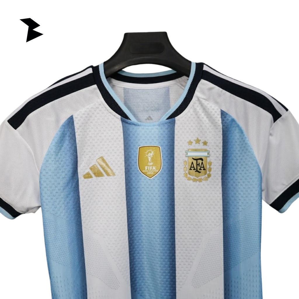 Argentina Local 2026 - Versión Jugador Mujer