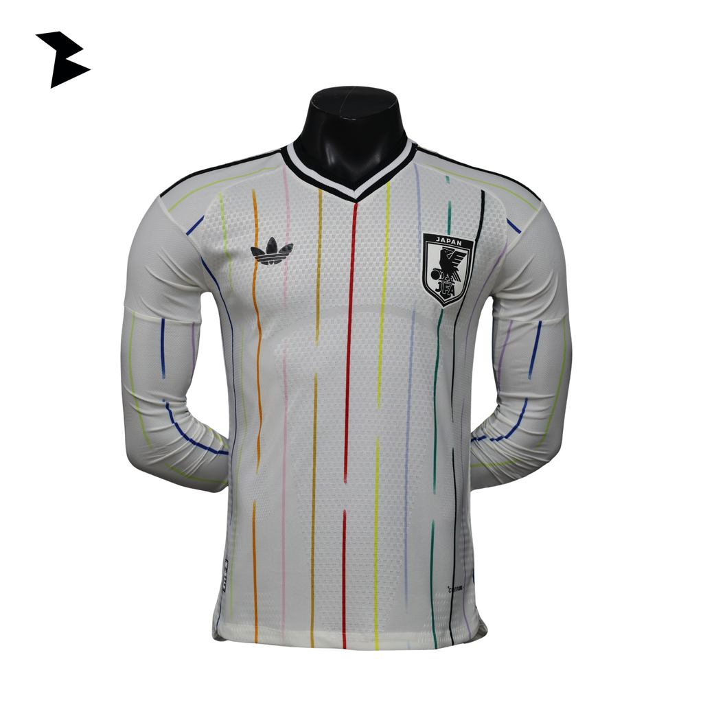 Japón Visitante 2026 - Versión Jugador