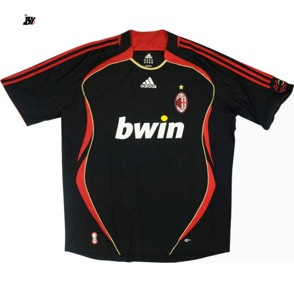 Ac Milan Tercera 2006/07 - Versión Retro