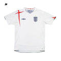Inglaterra Local 2006 - Versión Retro