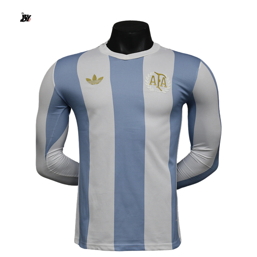 Argentina 50Th 2025/26 - Versión Jugador