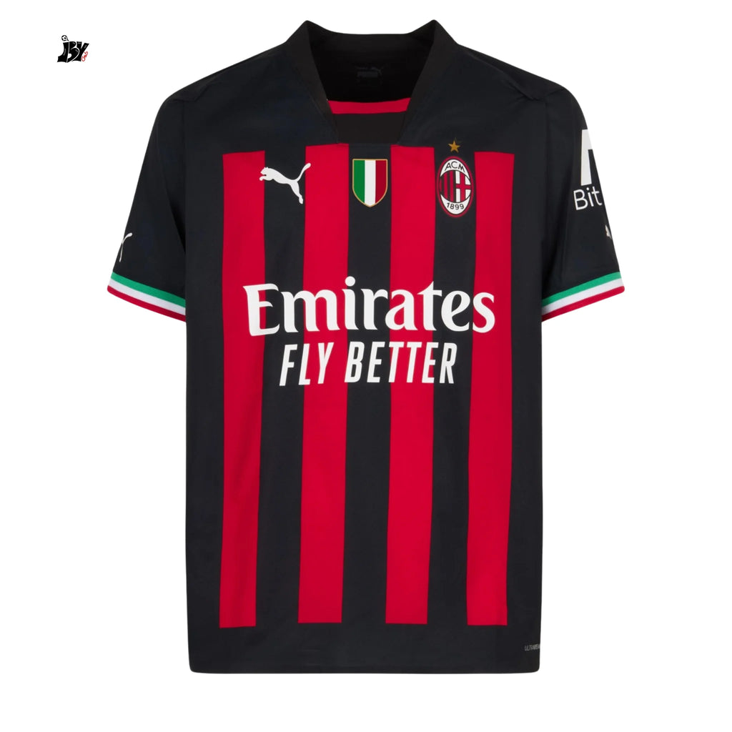 Ac Milan Local 2022/23 - Versión Retro