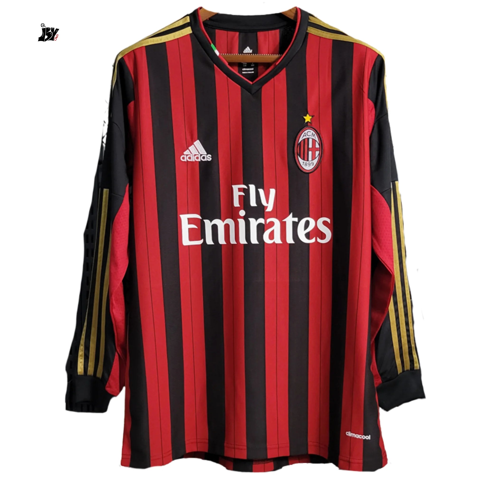Ac Milan Local 2013/14 - Versión Retro