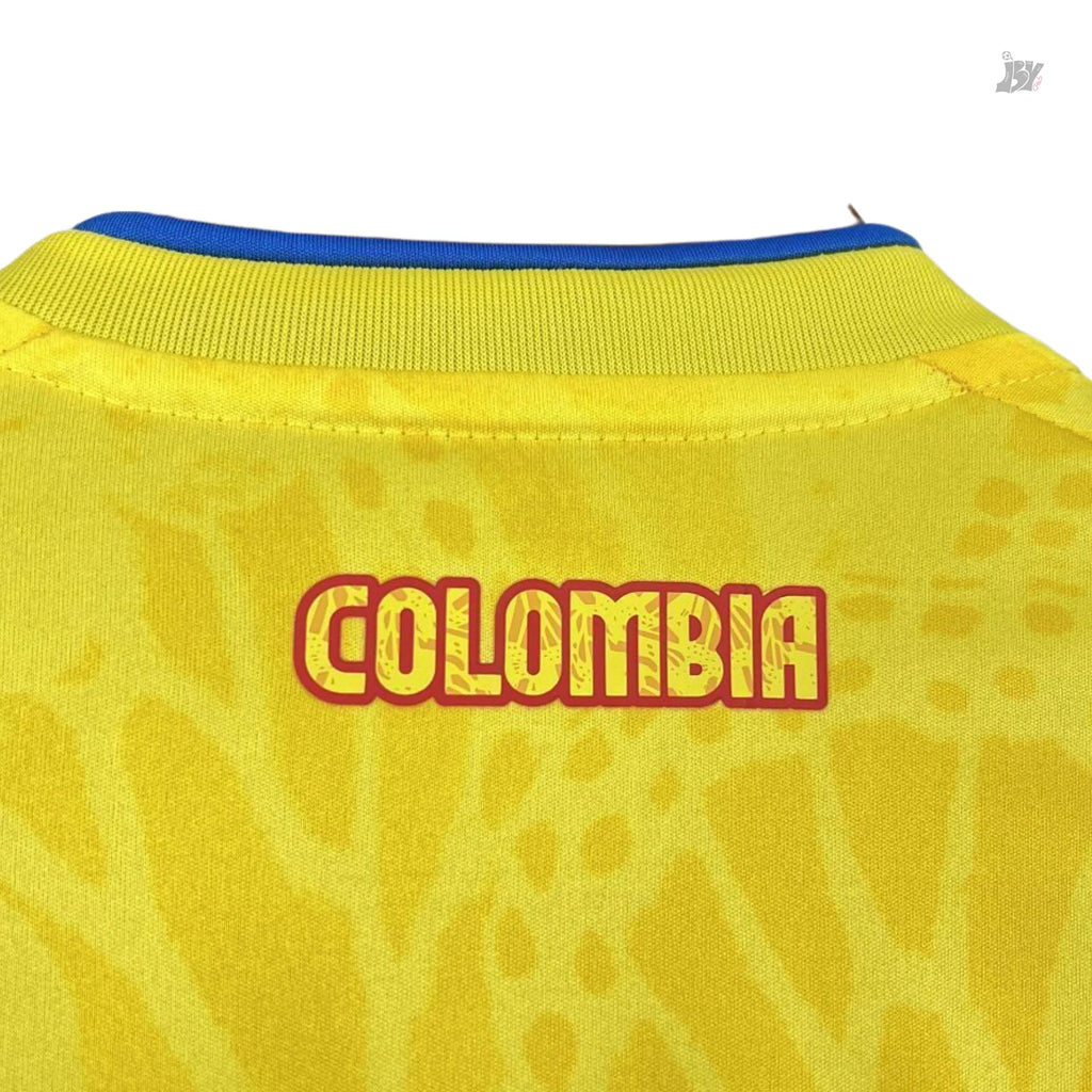 Colombia Local 25-26 - Versión Fan