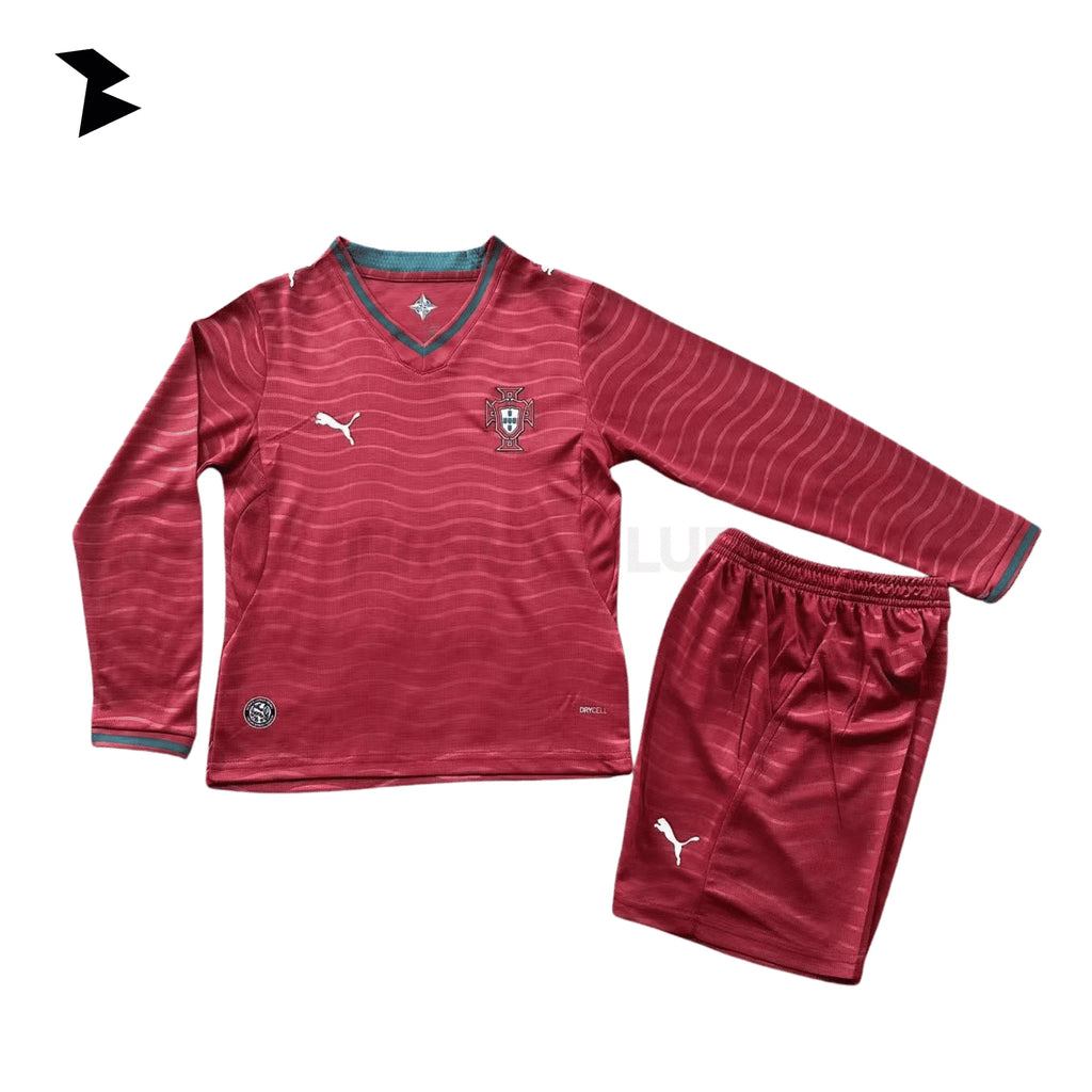 Portugal Local 2026 - Versión Fan Niño