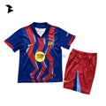 FC Barcelona Cuarta 2025/26 - Versión Fan Niño