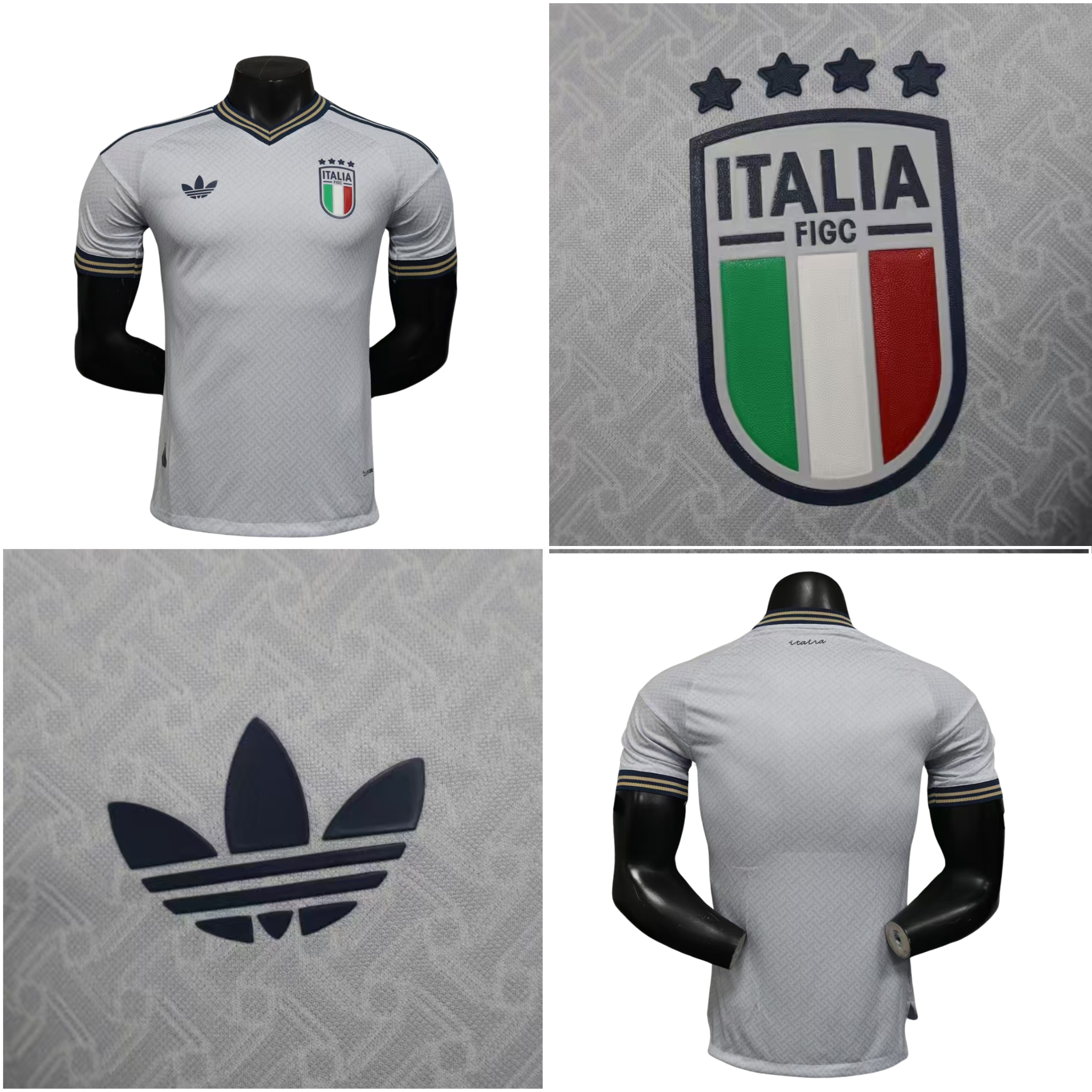 Camisetas del mundial Versión Jugador