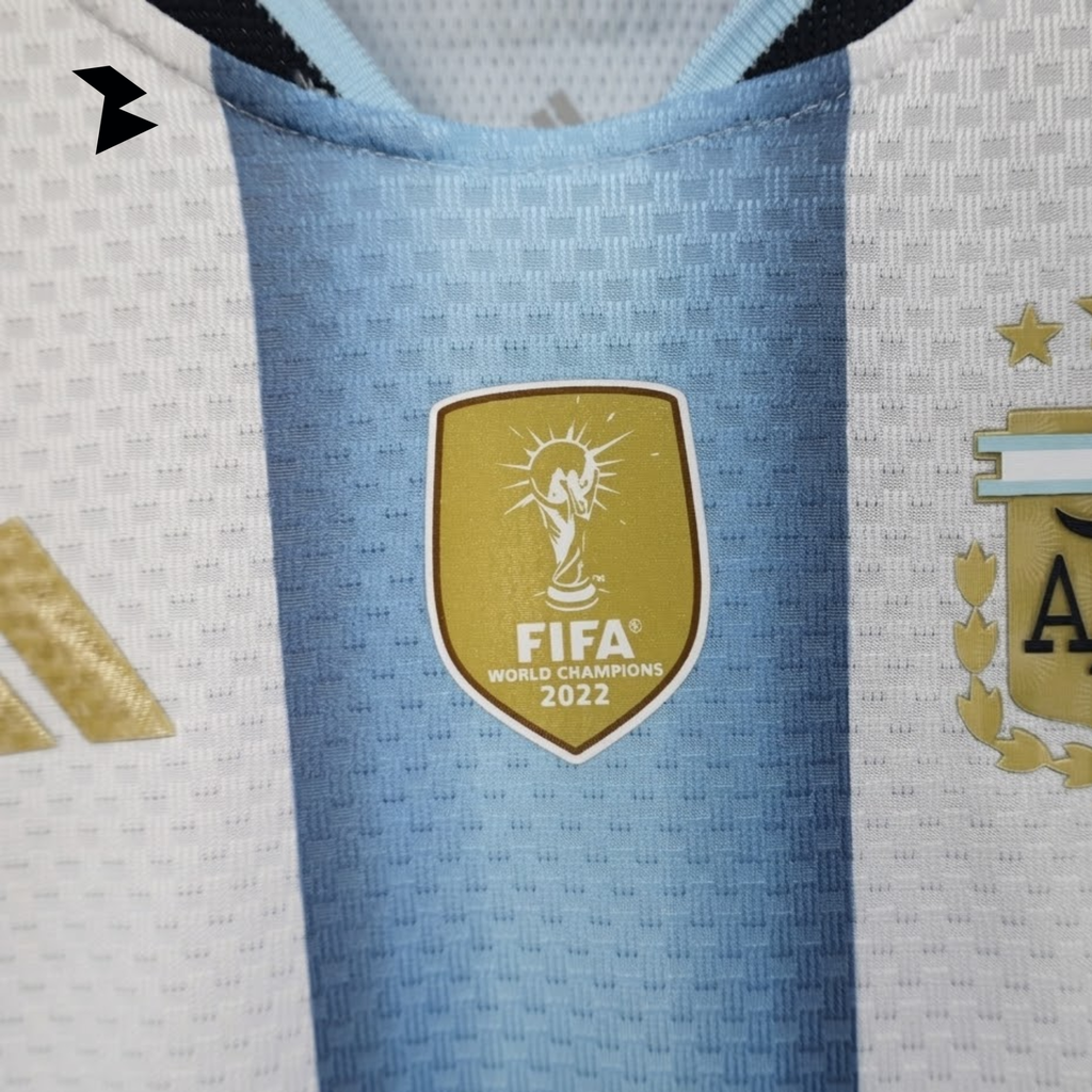 Argentina Local 2026 - Versión Jugador Mujer