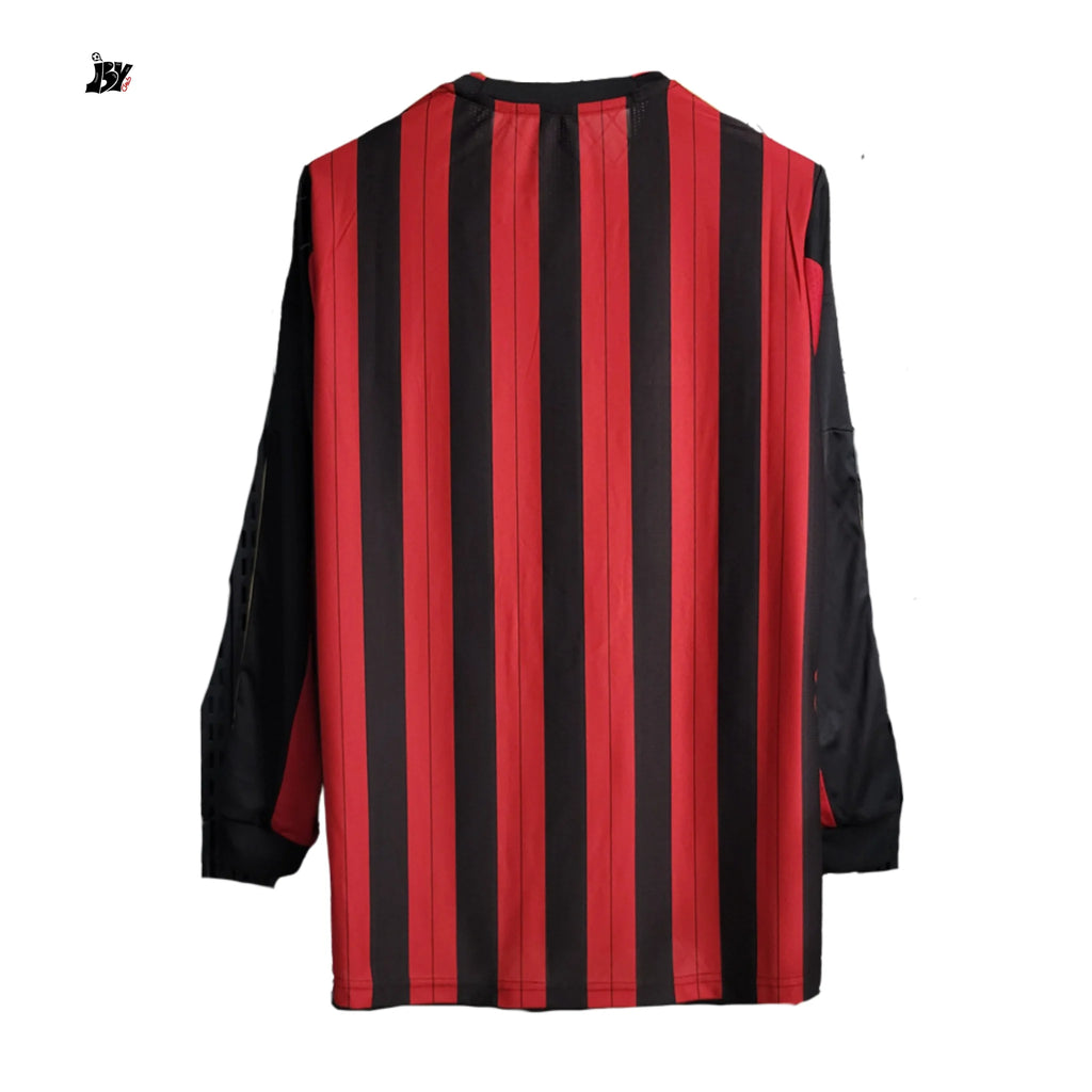 Ac Milan Local 2013/14 - Versión Retro