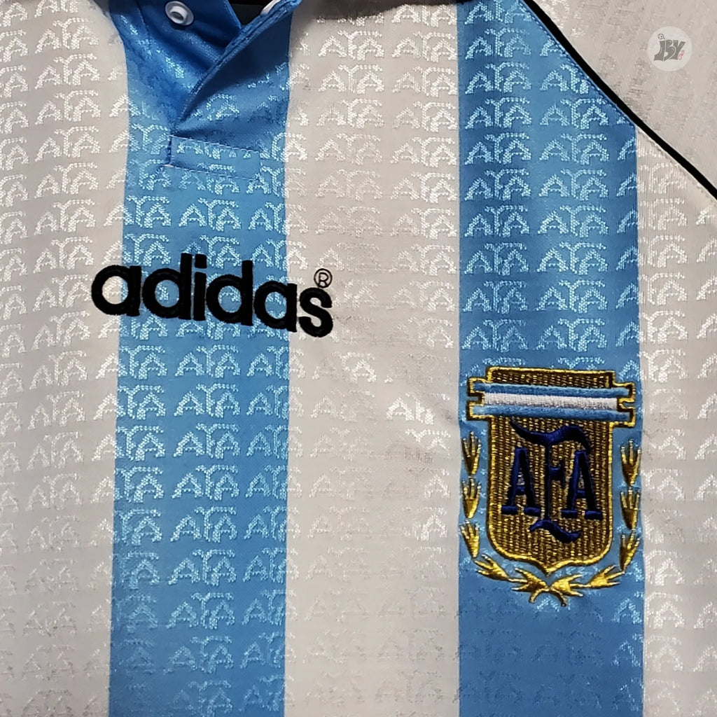 Argentina Local 1994 - Versión Retro