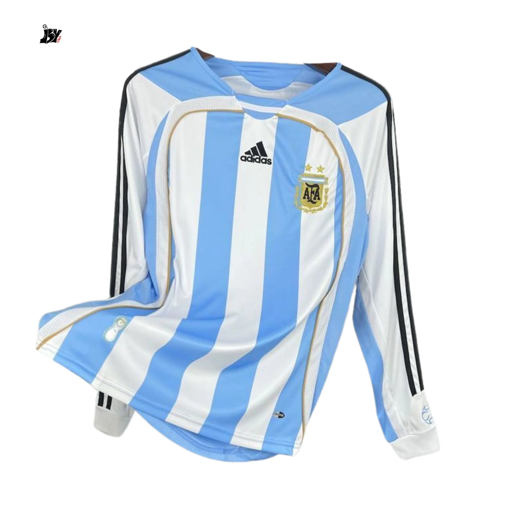 Argentina Local 2006 - Versión Retro